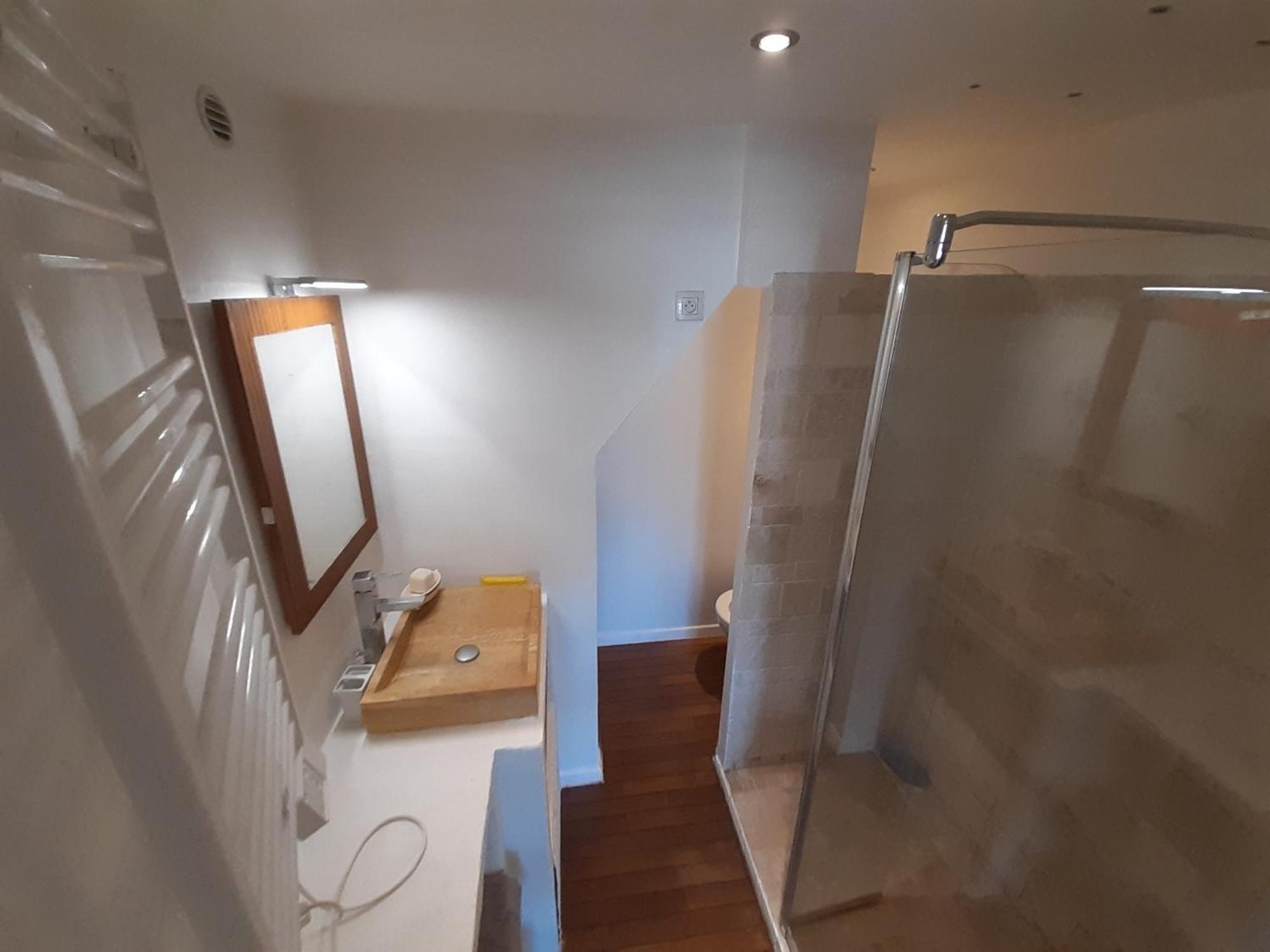 Cabanon Vue Mer Et Calanques Les Goudes Marseille Eksteriør billede
