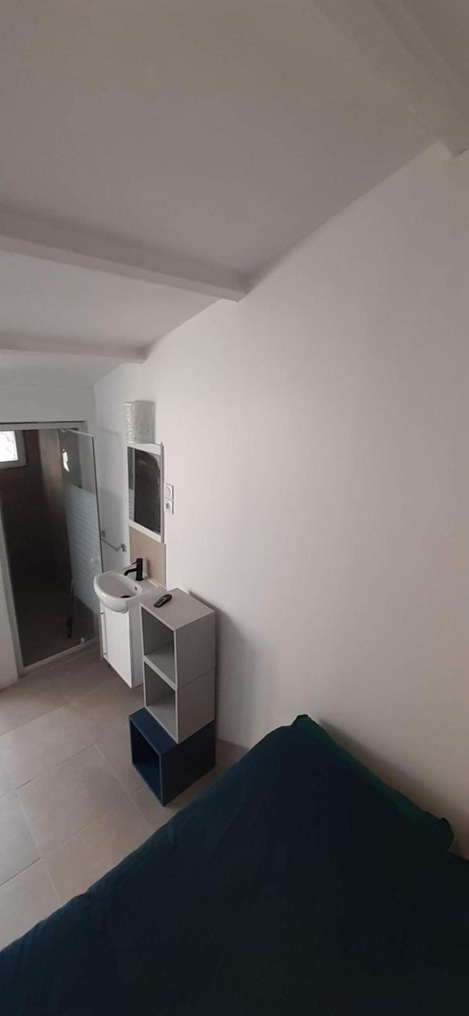 Cabanon Vue Mer Et Calanques Les Goudes Marseille Eksteriør billede