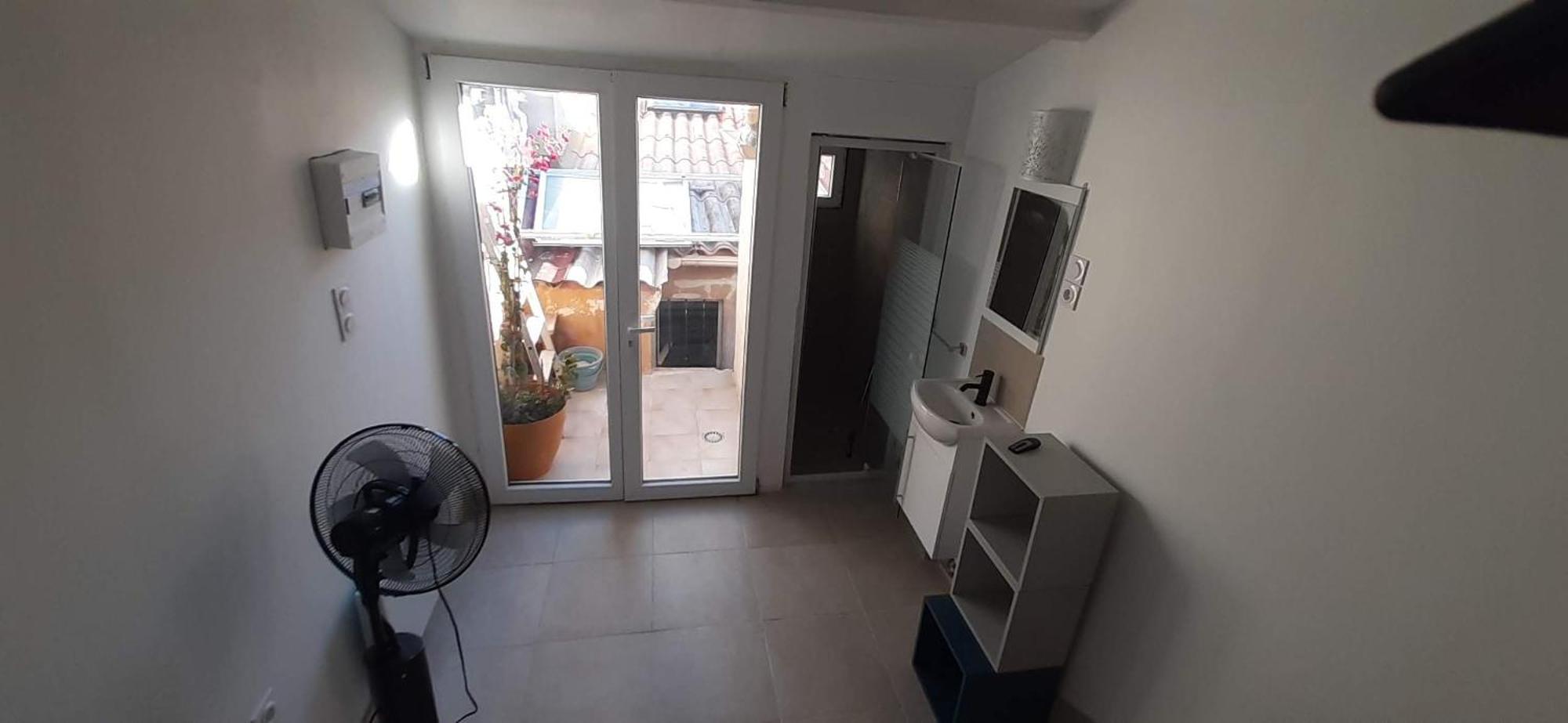 Cabanon Vue Mer Et Calanques Les Goudes Marseille Eksteriør billede