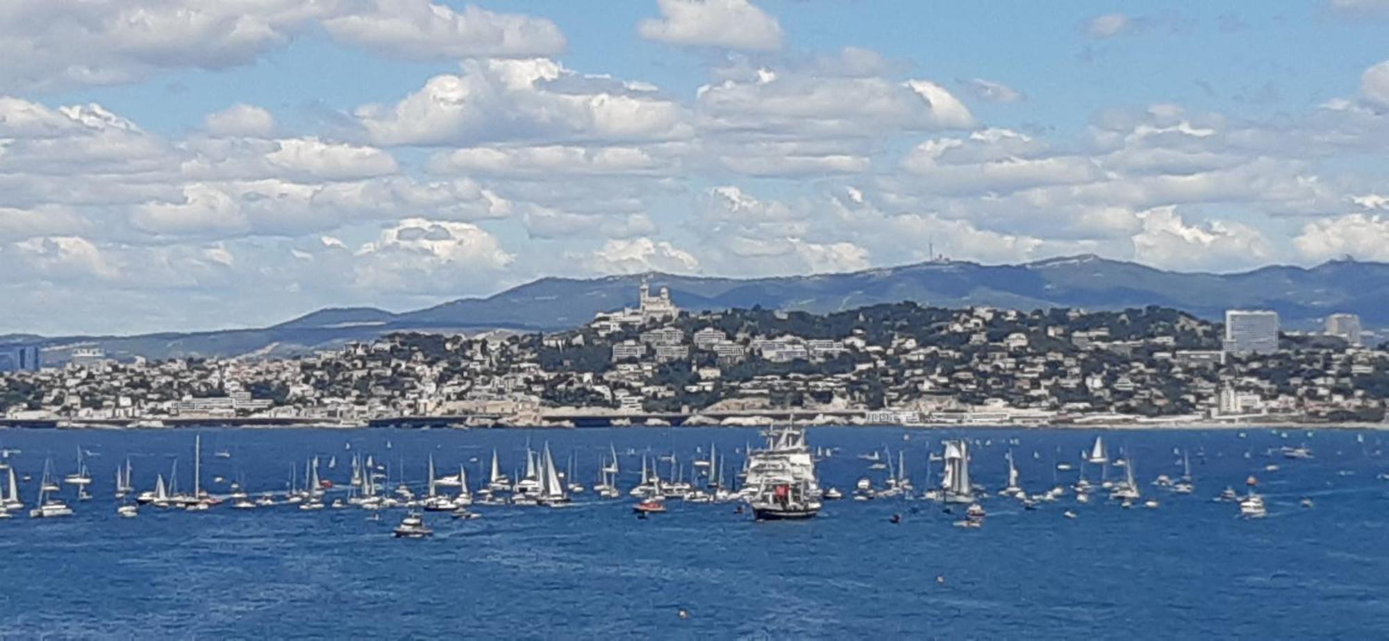 Cabanon Vue Mer Et Calanques Les Goudes Marseille Eksteriør billede