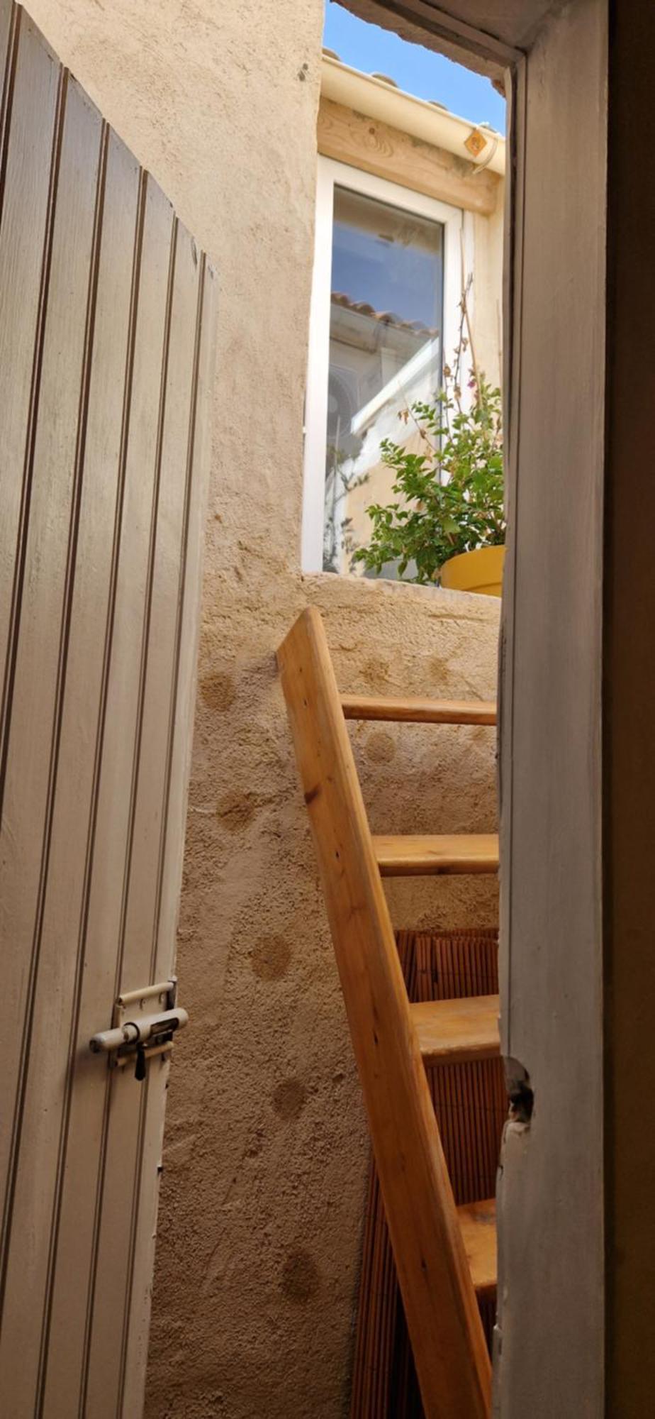 Cabanon Vue Mer Et Calanques Les Goudes Marseille Værelse billede